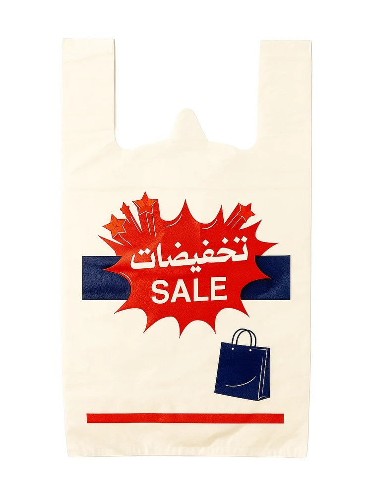 اكياس شيال "تخفضيات" مقاس 40 - 50 - 60 -70