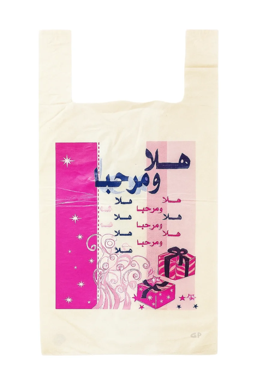 اكياس شيال "هلا ومرحبا" مقاس 70