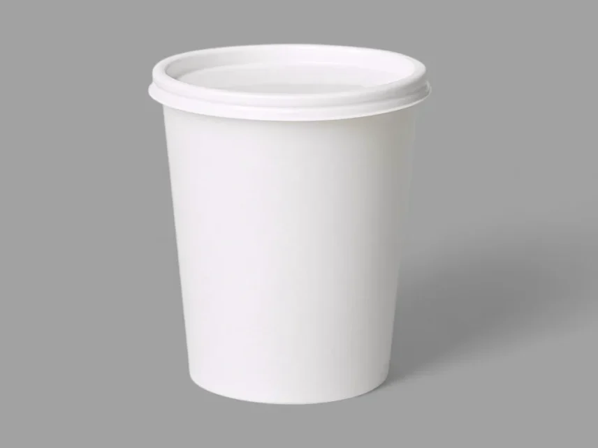 علب زبادي كبير مع الغطاء 32oz