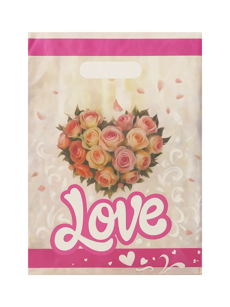 اكياس دعاية LOVE