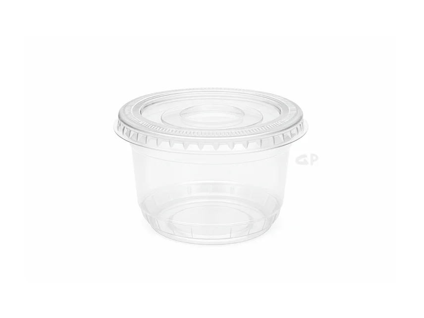 علب  كورنو دائري مقاسات من 1.5 الى 4 oz