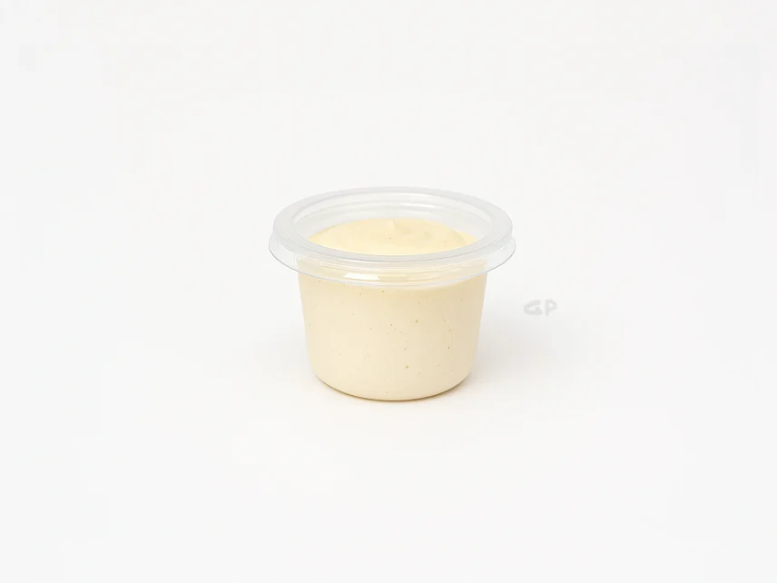 علب ستارز ثوم شفاف مقاس 1 oz