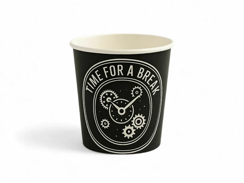 اكواب ورقية 4 oz