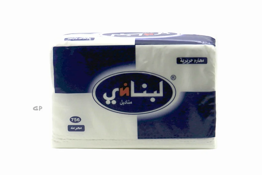 مناديل لبناني عبوة 765