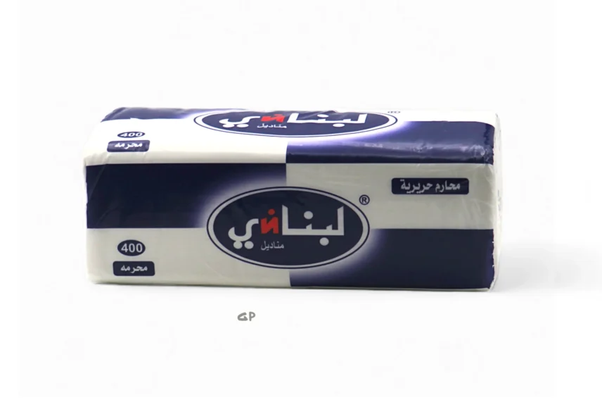 مناديل لبناني عبوة 400